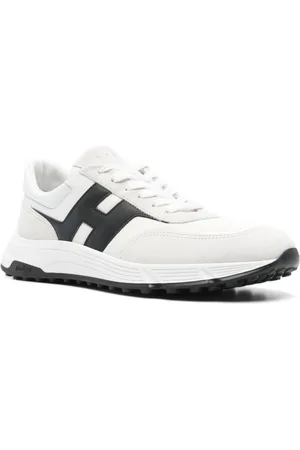 Hogan Hyperlight Leather Sneakers