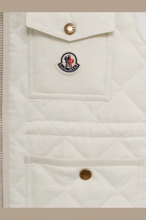 Moncler Vigny Quilted Vest