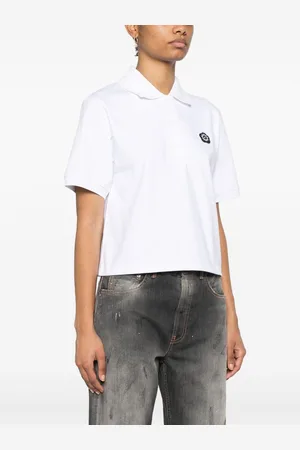 Kenzo Boke Flower 2.0 Cotton Polo Shirt