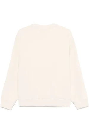Emporio Armani Logo Cotton Sweatshirt