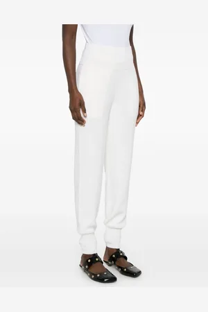 Chloé CHLOÈ- Wool Knitted Trousers