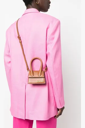 Jacquemus Le Chiquito Leather Mini Bag