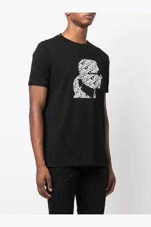 Karl Lagerfeld T-shirts And Polos