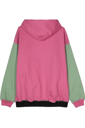 Rassvet Cotton Sweatshirt With Print