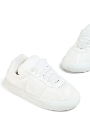 Marni Bigfoot 2.0 Leather Sneakers