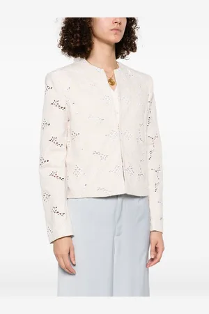 GENNY Cotton Blazer