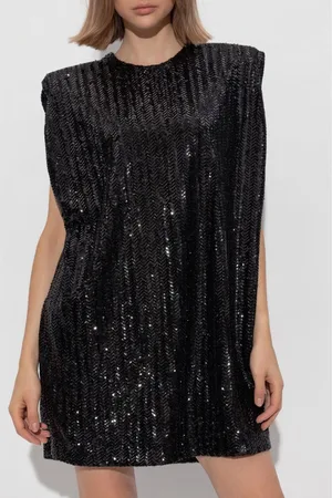 Golden Goose Sequined Mini Dress