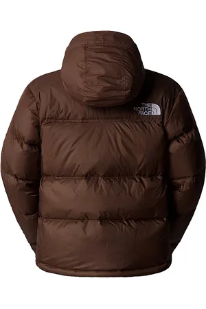 The North Face Down Jacket With Logo