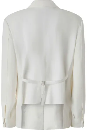 Pinko Linen Blazer