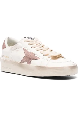 Golden Goose Stardan Leather Sneaker