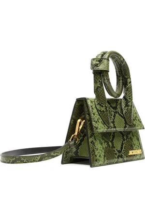 Jacquemus Le Chiquito Noeud Leather Handbag