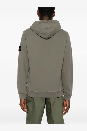 Stone Island Sweatshirt With Logo