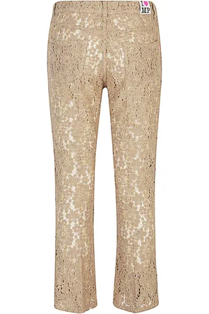 I Love My Pants Kendal Embroidered Trousers