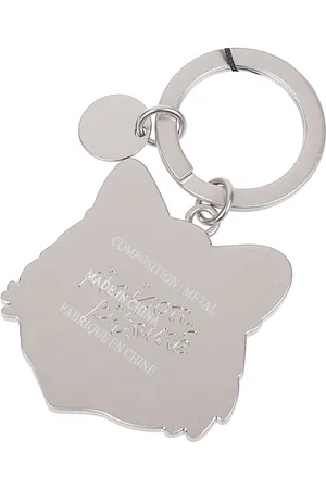 Maison Kitsuné Bold Fox Head Keyring