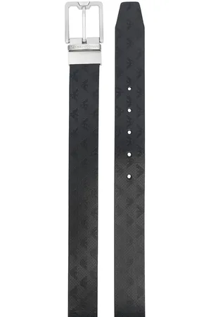 Emporio Armani Leather Belt