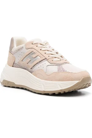 Hogan Hi-fi Leather Sneakers