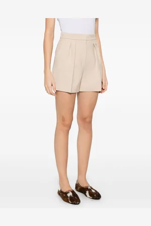 Max Mara Wool Shorts