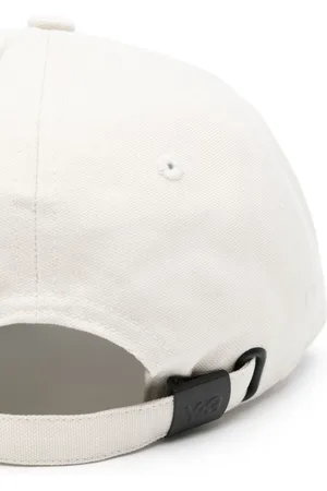 Y-3 Baseball Cap With Embroidery