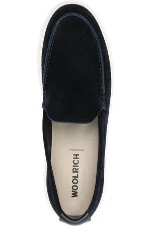Woolrich Suede Moccasin