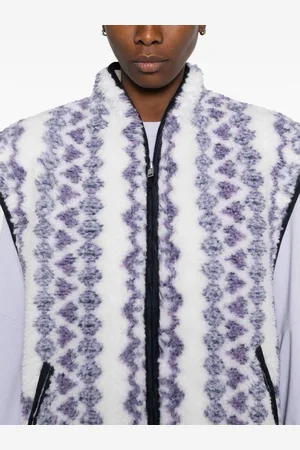 Marant Etoile Printed Reversible Vest