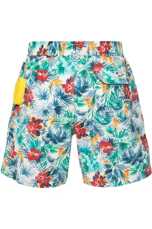 HARTFORD Swim Shorts With Logo