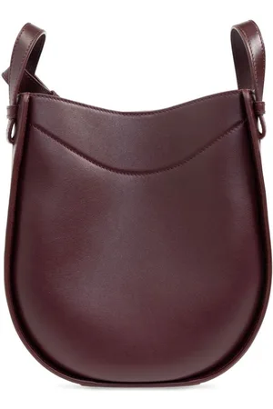 Loewe Hammock Leather Shoulder Bag