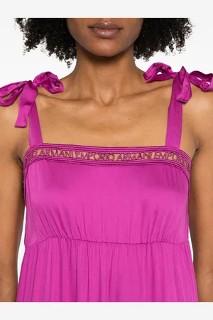 Emporio Armani Long Dress