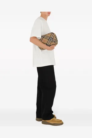 Burberry Check Mini Bag