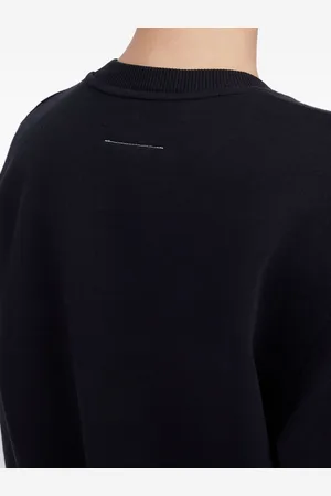 Maison Margiela Printed Cotton Sweatshirt