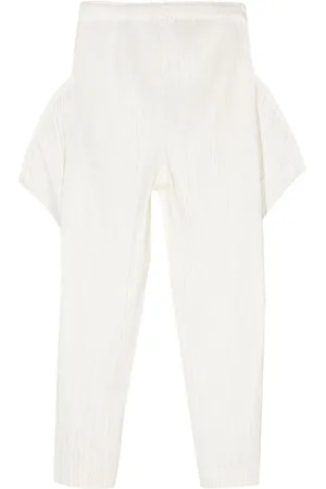 PLEATS PLEASE ISSEY MIYAKE Pleated Trousers