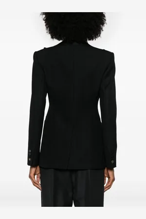 Max Mara Wool Single-breasted Jacket