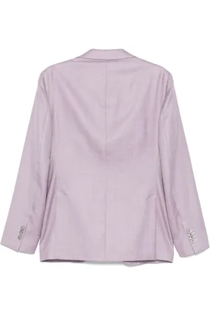 Luigi Bianchi Linen Jacket
