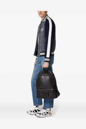 VALENTINO Jacket With Logo