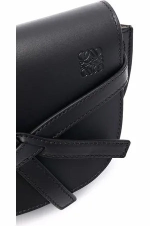 Loewe Gate Dual Mini Leather Crossbody Bag