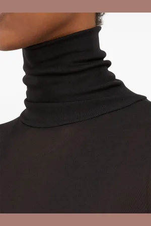 Maison Margiela High-neck Bodysuit