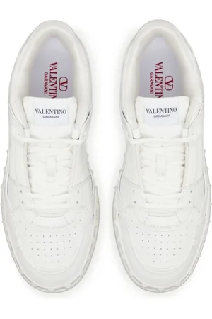 VALENTINO GARAVANI Sneakers With Logo