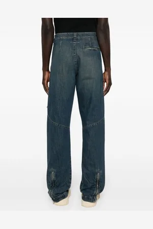 Maison Margiela Straight Denim Jeans