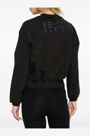 Kenzo Happy Tiger Cotton Jacket