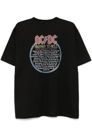 JUNYA WATANABE T-shirt Ac-dc
