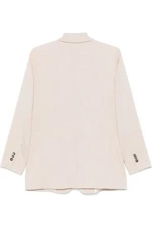 SEVENTY BY SERGIO TEGON Lightweight Melange Blazer