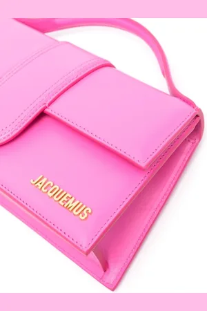 Jacquemus Le Grand Bambino Leather Handbag