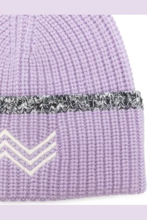 Missoni Zig Zag Wool Beanie