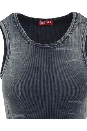 Diesel Cotton Tank Top