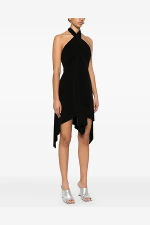 Norma Kamali Convertible Mini Dress