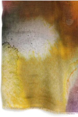 Faliero Sarti Flowers Printed Stole