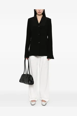 Totême Single-breasted Blazer Jacket