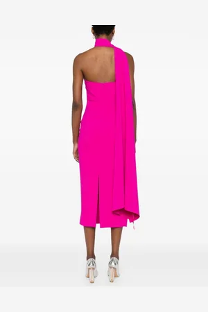 Solace Samira Midi Dress