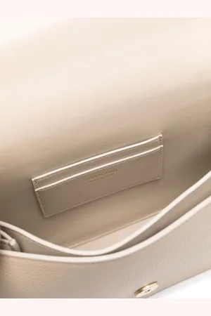 Salvatore Ferragamo Leather Shoulder Bag