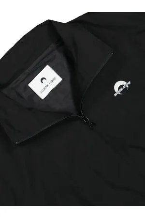 Marine Serre Moon Nylon Track Jacket