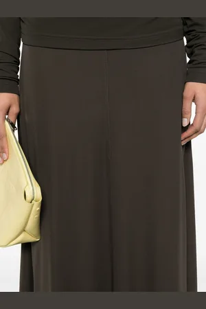 Totême Jersey Long Skirt